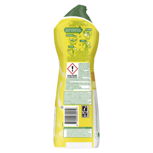 Cif Mleczko Lemon 780g